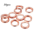 10 x Oil Drain Plug Crush Washer Gasket for Nissan Infiniti