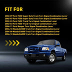 Turn Signal Switch for Ford F250 F350 F450 F550 Ranger (2002–2011)