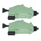 2X Door Lock Actuator for VW Vanagon (1986–1991) EuroVan (1992–2002)