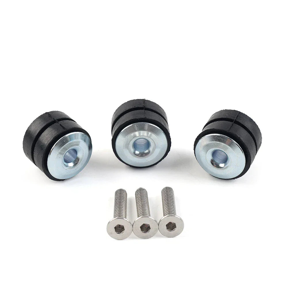 8 Pcs Windshield Wiper Motor Grommets for Buick Chevrolet