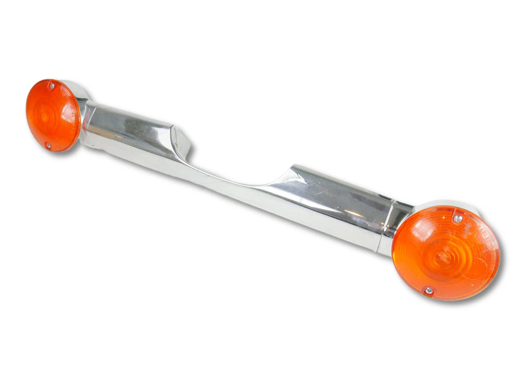 Chrome Rear Turn Signal Light Bar for Harley Davidson Touring Softail (2009–2021) 68145-98