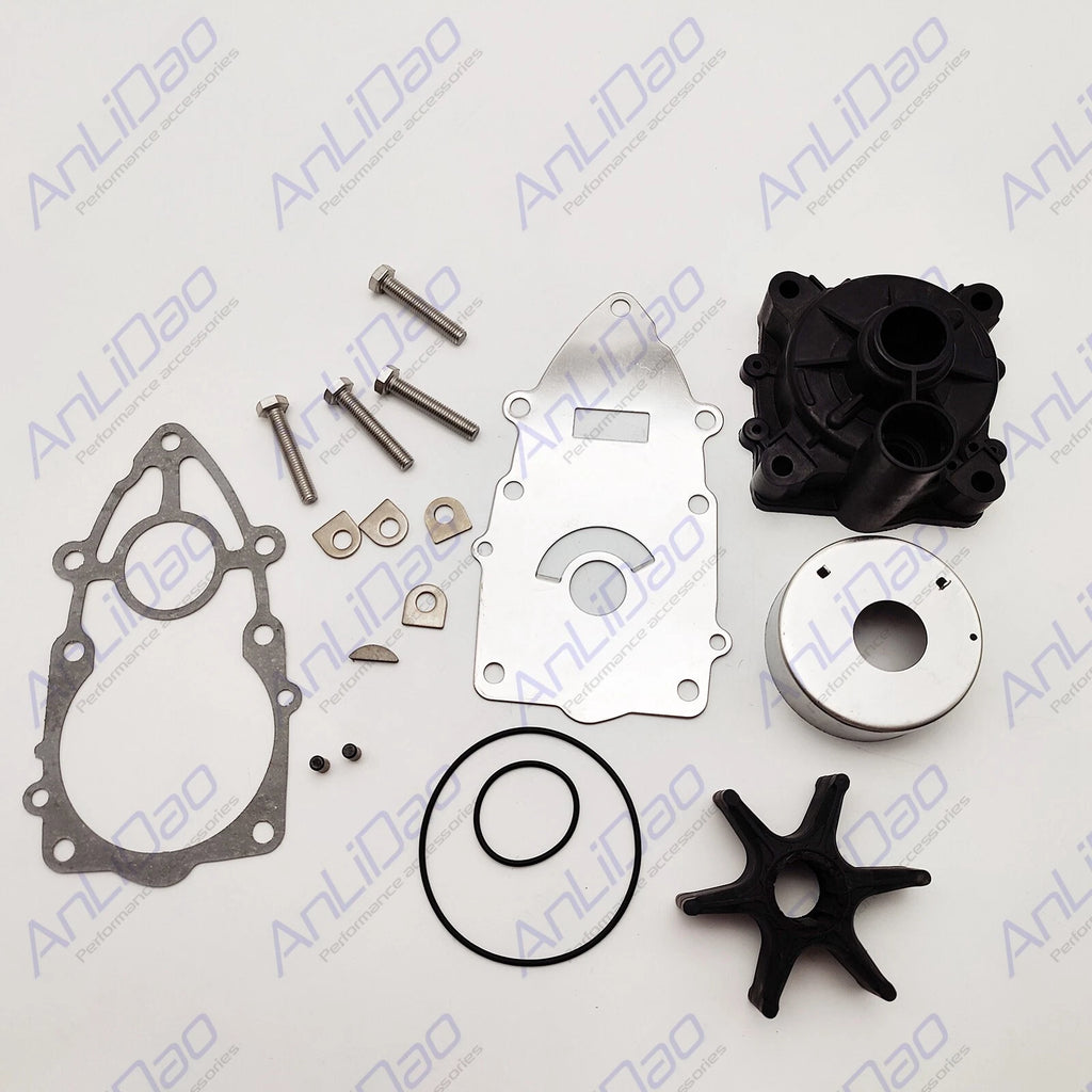 Water Pump Kit for Yamaha 115HP 150HP (1998–2005) 65N-W0078-A1