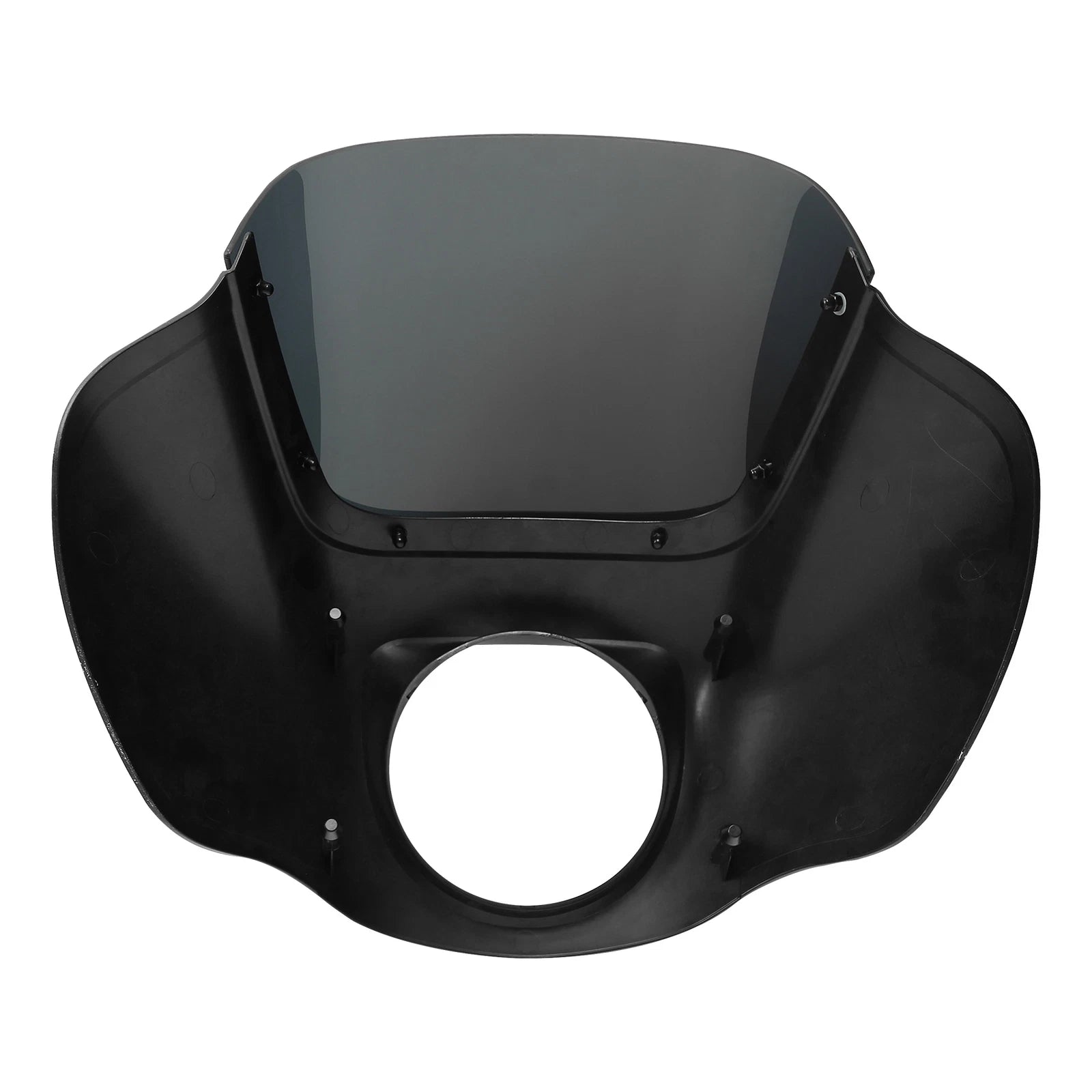 Quarter Fairing Windshield for Harley Softail FXBB FXLR (2018–2024)
