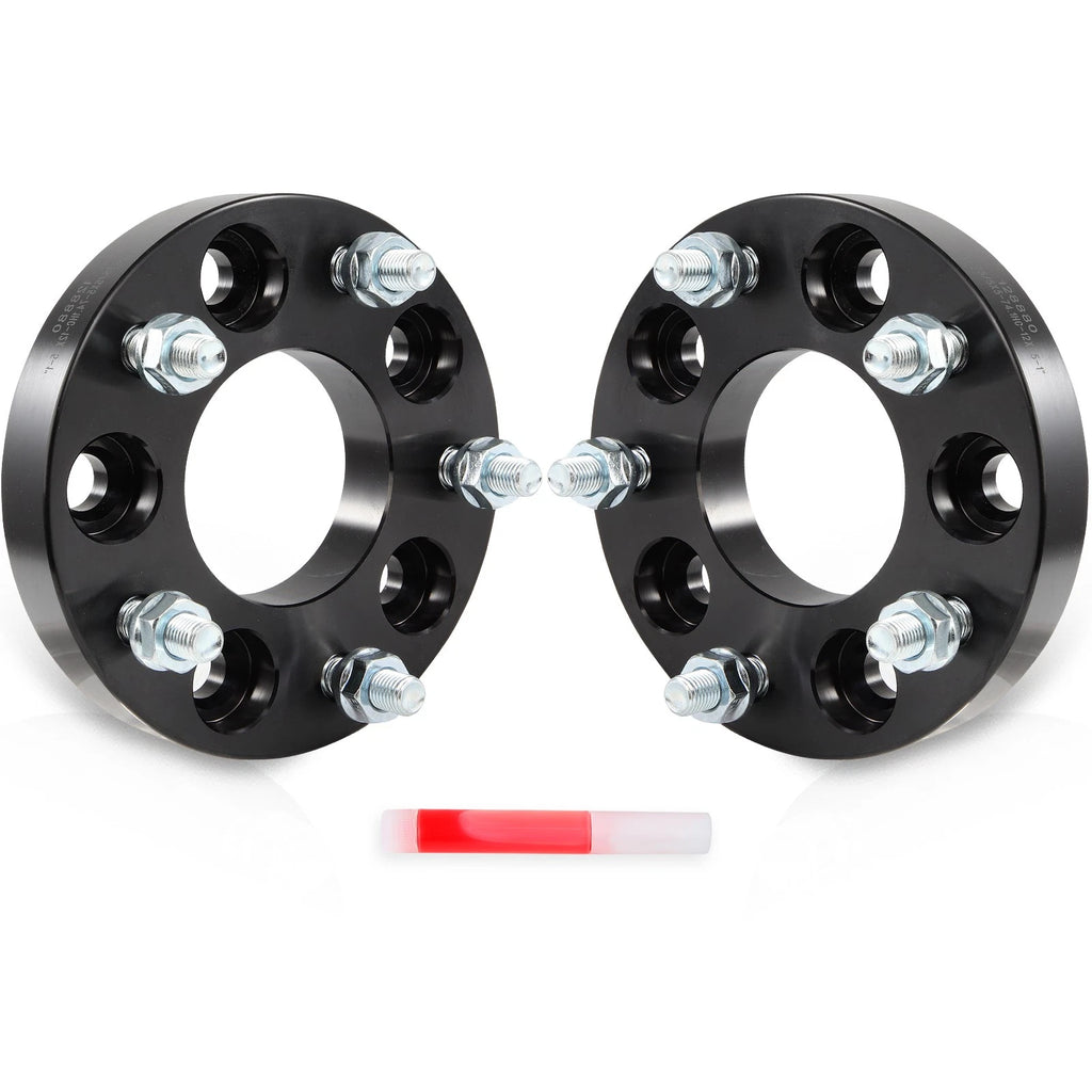 2x 1" Wheel Adapters for Chevrolet Blazer GMC S15 (1987–2005)