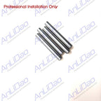 Set of 4 Propeller Drive/Shear Pins for Johnson Evinrude 10HP-25HP 307949