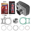 Big Bore 72mm Cylinder Piston Kit for Honda TRX250EX 250X Recon 250 (2001–2009)