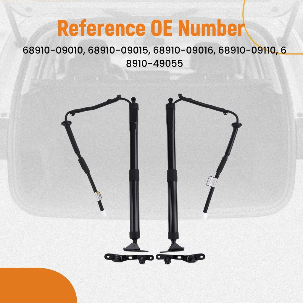 Rear Tailgate Lift Support for Toyota RAV4 (2013–2018) 68910-09010