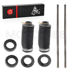 Heavy Duty Front Fork Springs & Dust Seals for Honda XR100R CRF100F (2000–2023)