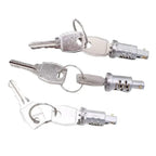 Door Lock Barrel Set for 2002 Land Rover Defender 90 110 130 (2002)