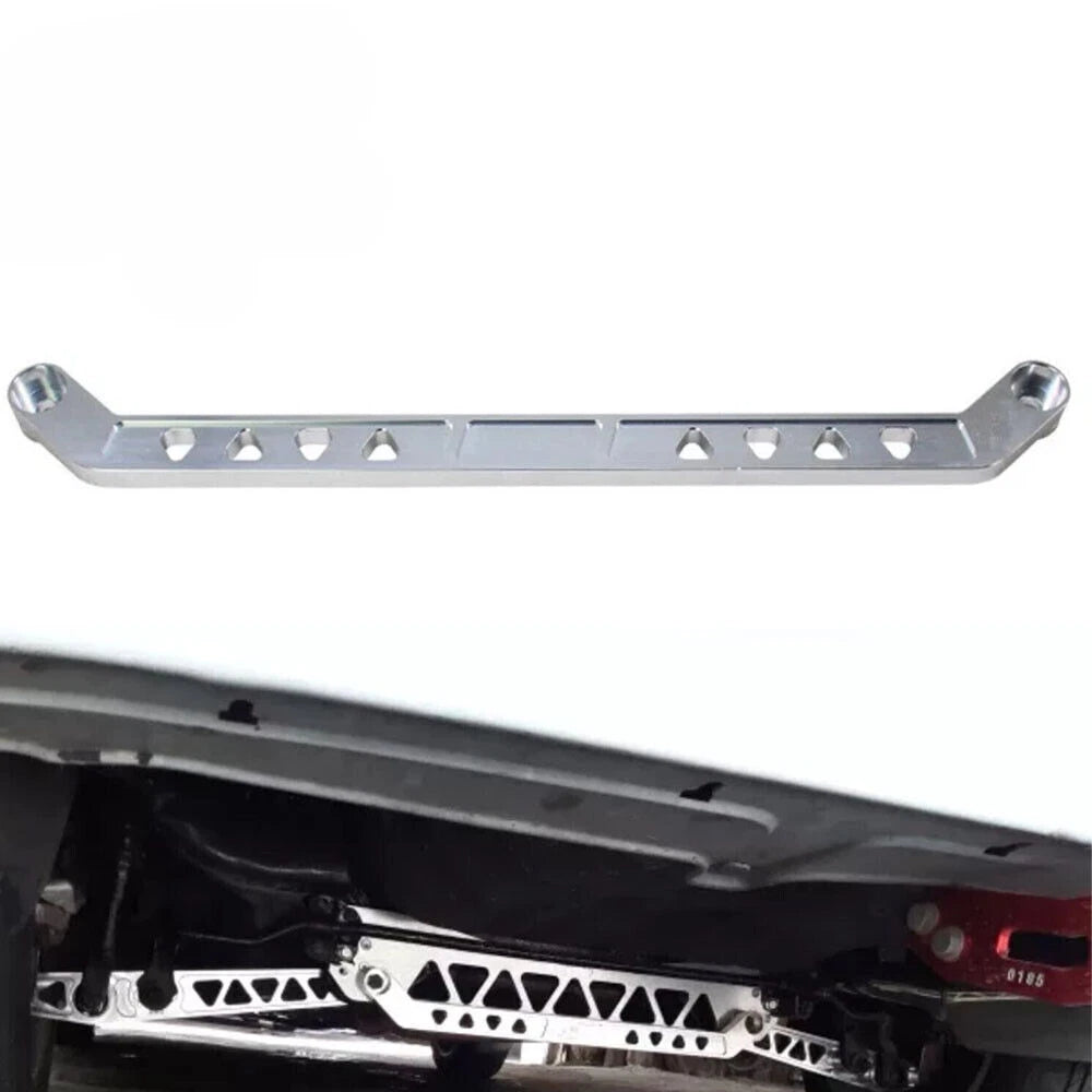 Billet Rear Subframe Lower Tie Bar Brace for Honda Civic EK (1996–2000)