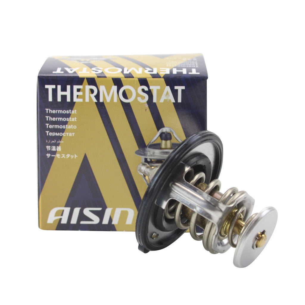 Aisin Engine Coolant Thermostat THZ-002 for