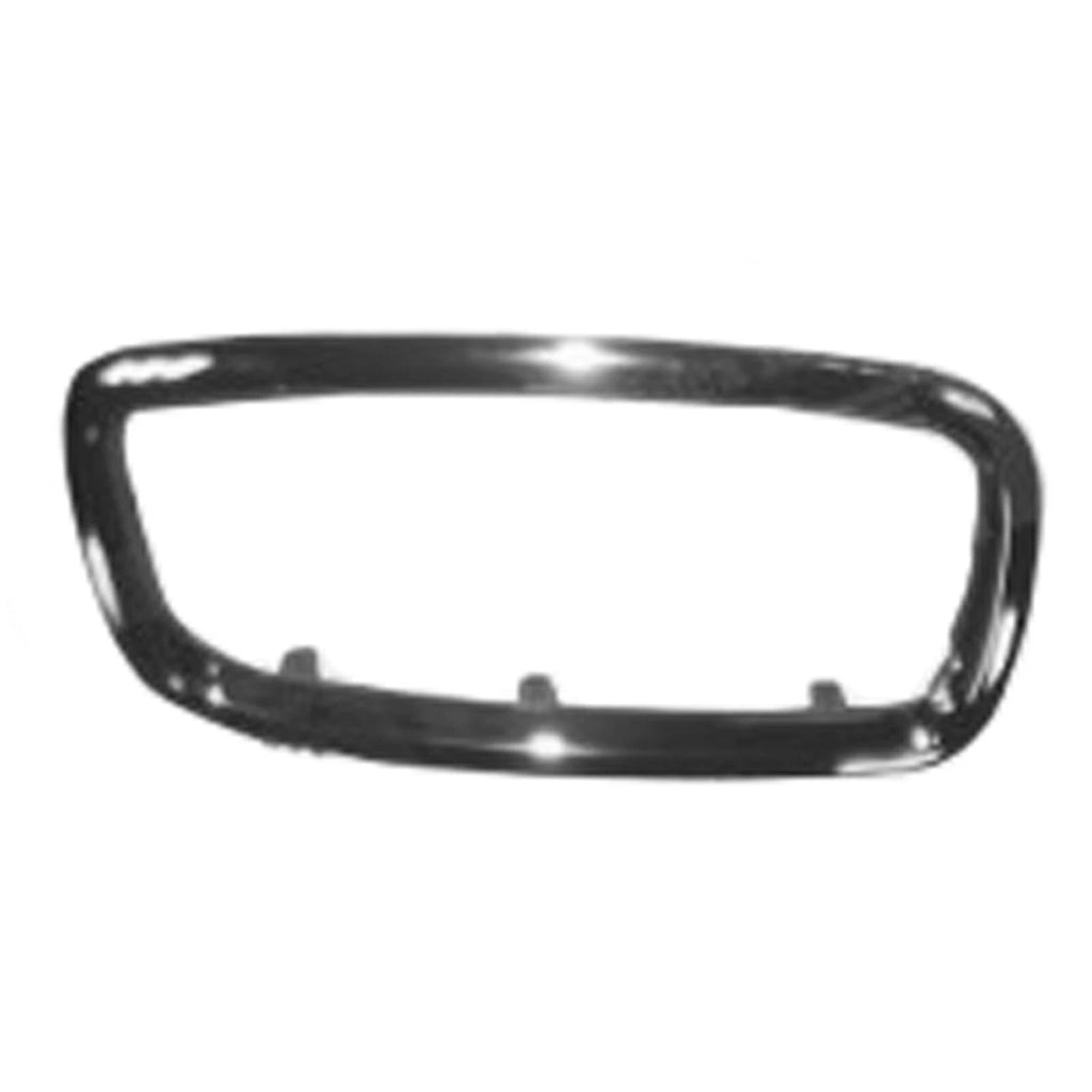 Replacement Chrome Passenger Side Grille Molding For 2002-2005 BMW 7 Series