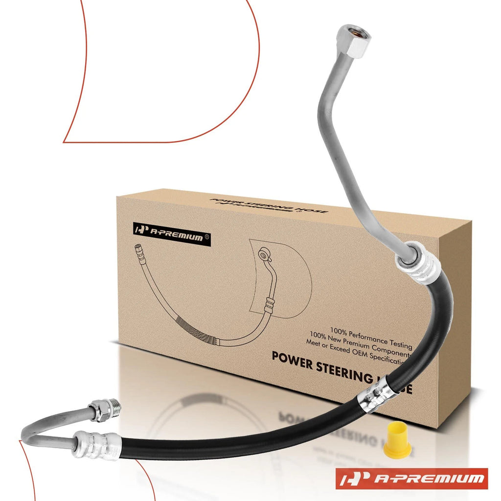 Power Steering Pressure Line Hose for Ford E550 Super Duty (2008–2010)