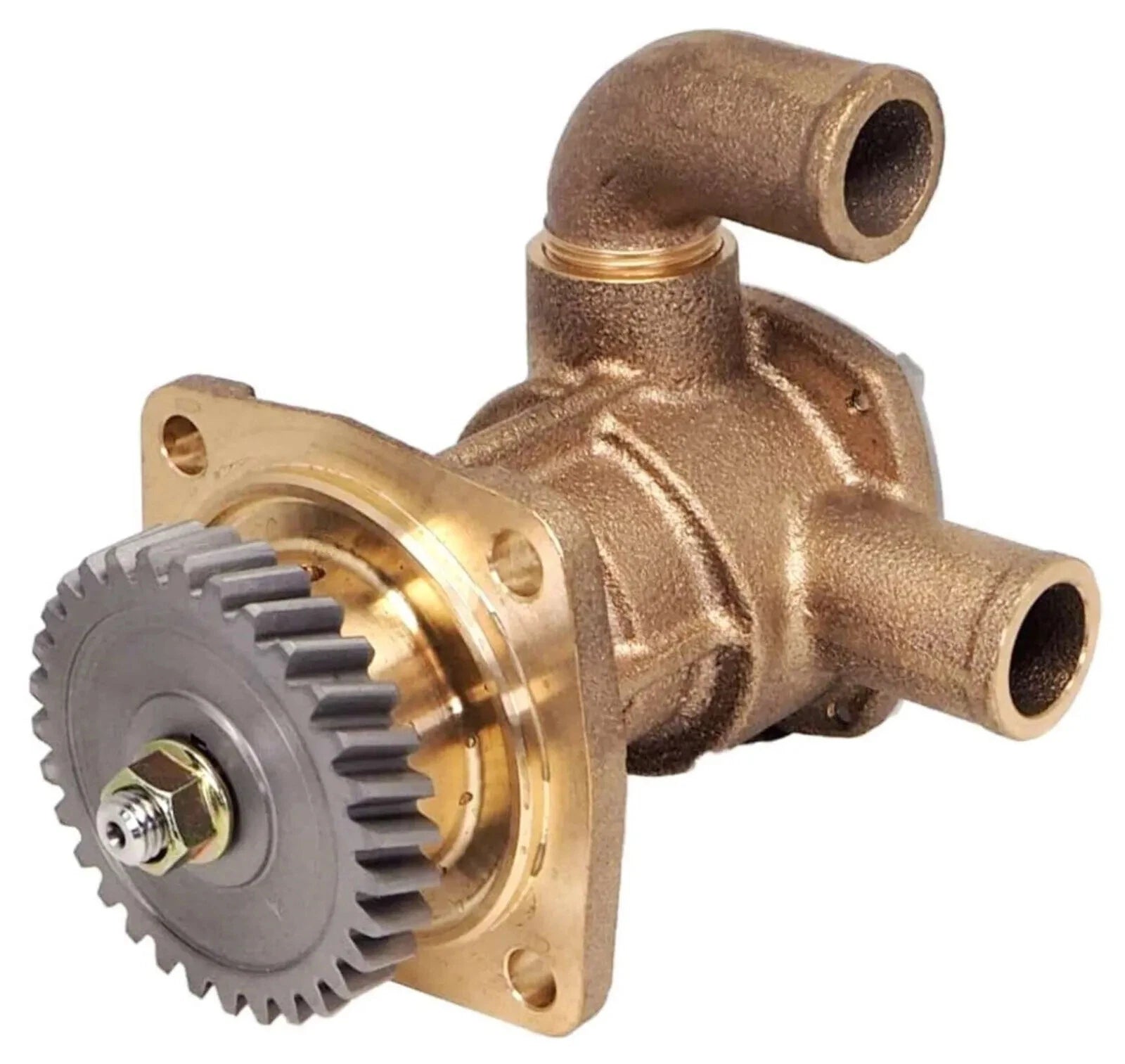 Sea Water Pump for Yanmar 4JH3 3JH3E (Engine Cooling) 129670-42513 129670-42500