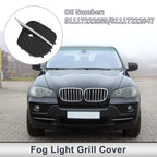 1 Pc Fog Light Grill for BMW X5 E70 (2011–2013) No. 51117222859