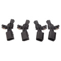 Set of 4 ABS Wheel Speed Sensors for Volkswagen Amarok Audi TT A3