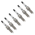 Set of 6 Iridium Spark Plugs for Infiniti G37 Q50 Q60 (2008–2019) 3.7L V6 90174