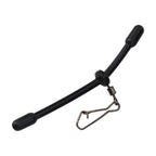5x Fishing Anti-Tangle Feeder Boom Spacer with Snaps Connector