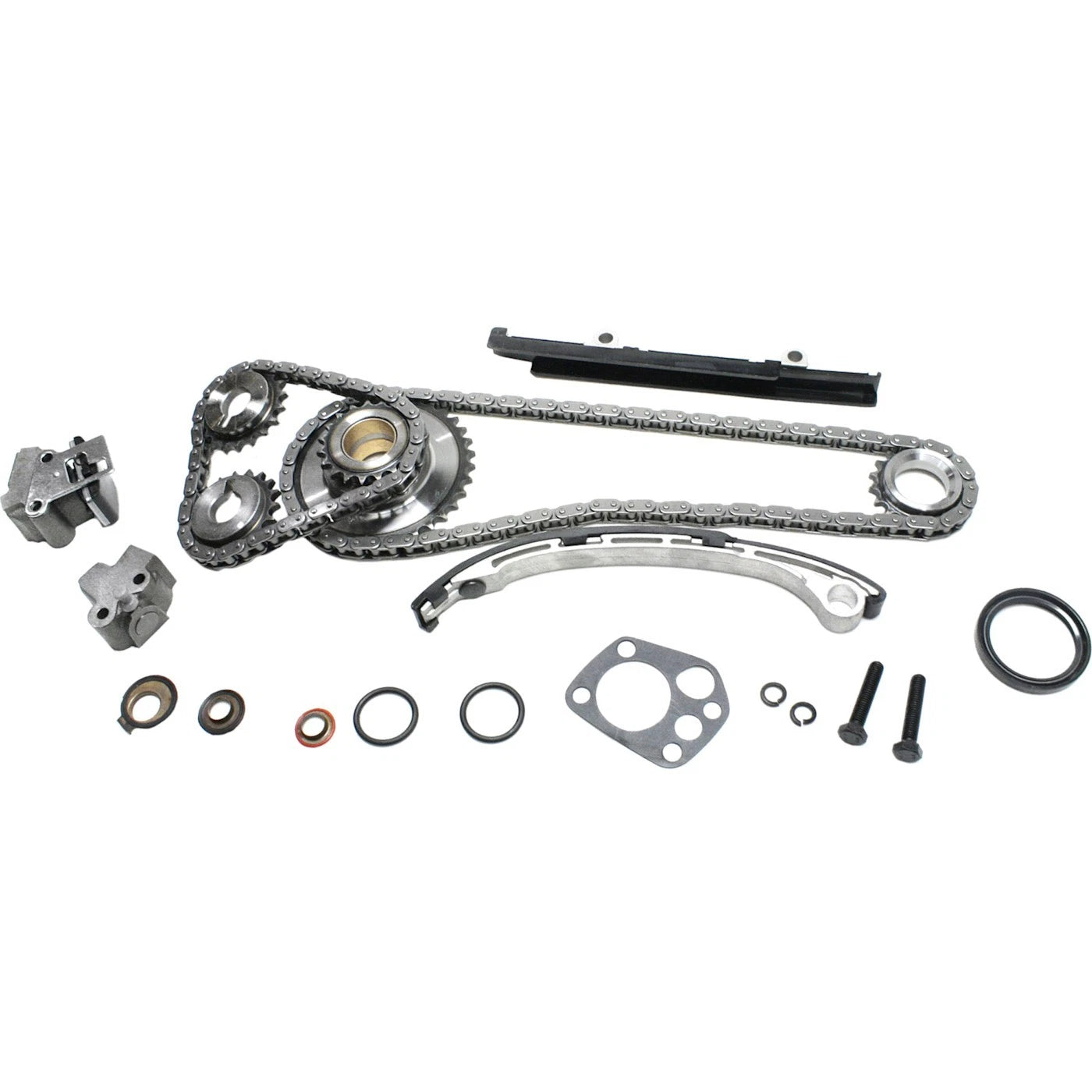 Timing Chain Kit for Nissan Altima (1998–2001) KA24DE 16 Valve DOHC