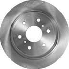 Brake Disc and Pad Kit for Chevrolet Silverado 1500 (2007–2013)