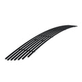 Tow Hook for GMC Yukon/Yukon XL (2007–2014) Stainless Black Grille