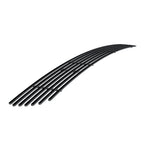 Tow Hook for GMC Yukon/Yukon XL (2007–2014) Stainless Black Grille