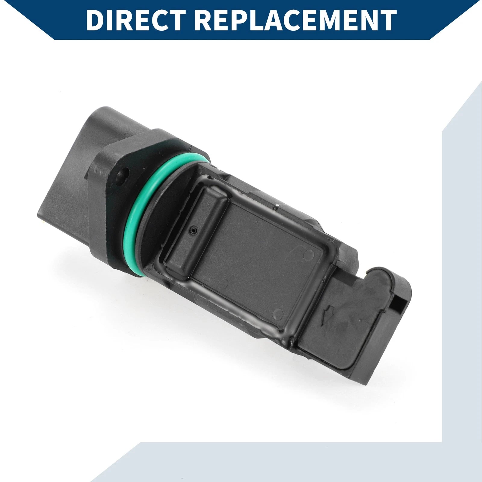 Mass Air Flow Sensor No.06A906461L for VW Golf Jetta Beetle (1999–2005)