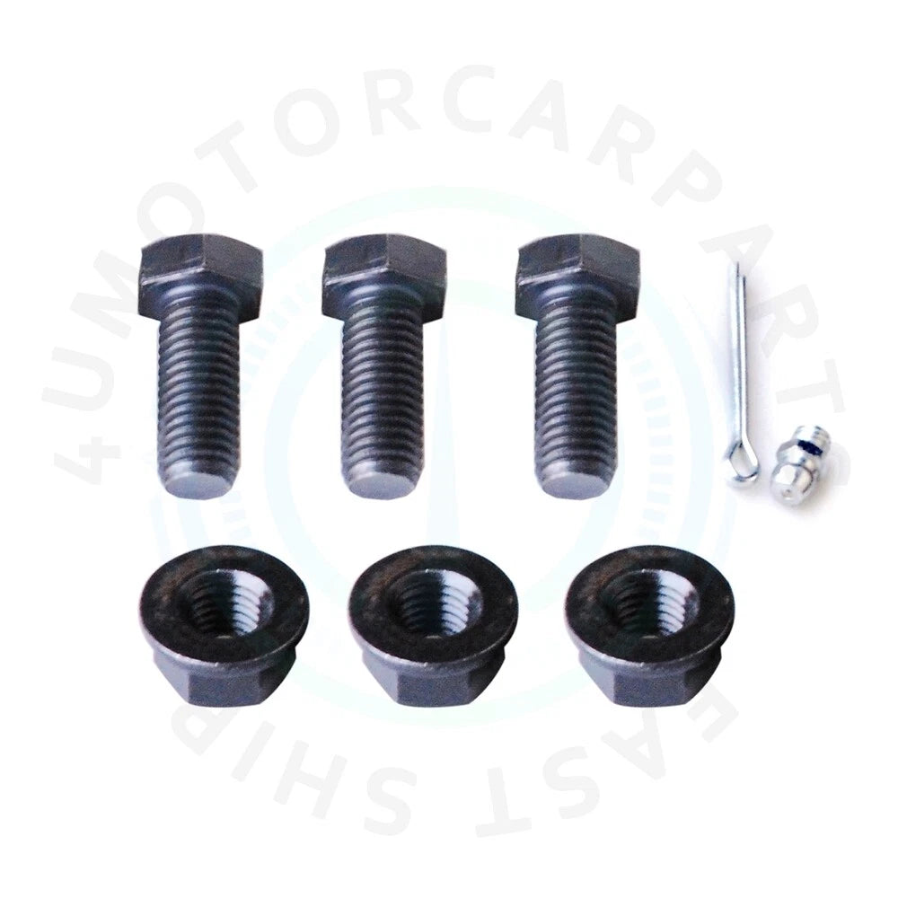 Front Lower Control Arm Ball Joints for Chevrolet Malibu (1997–2003)