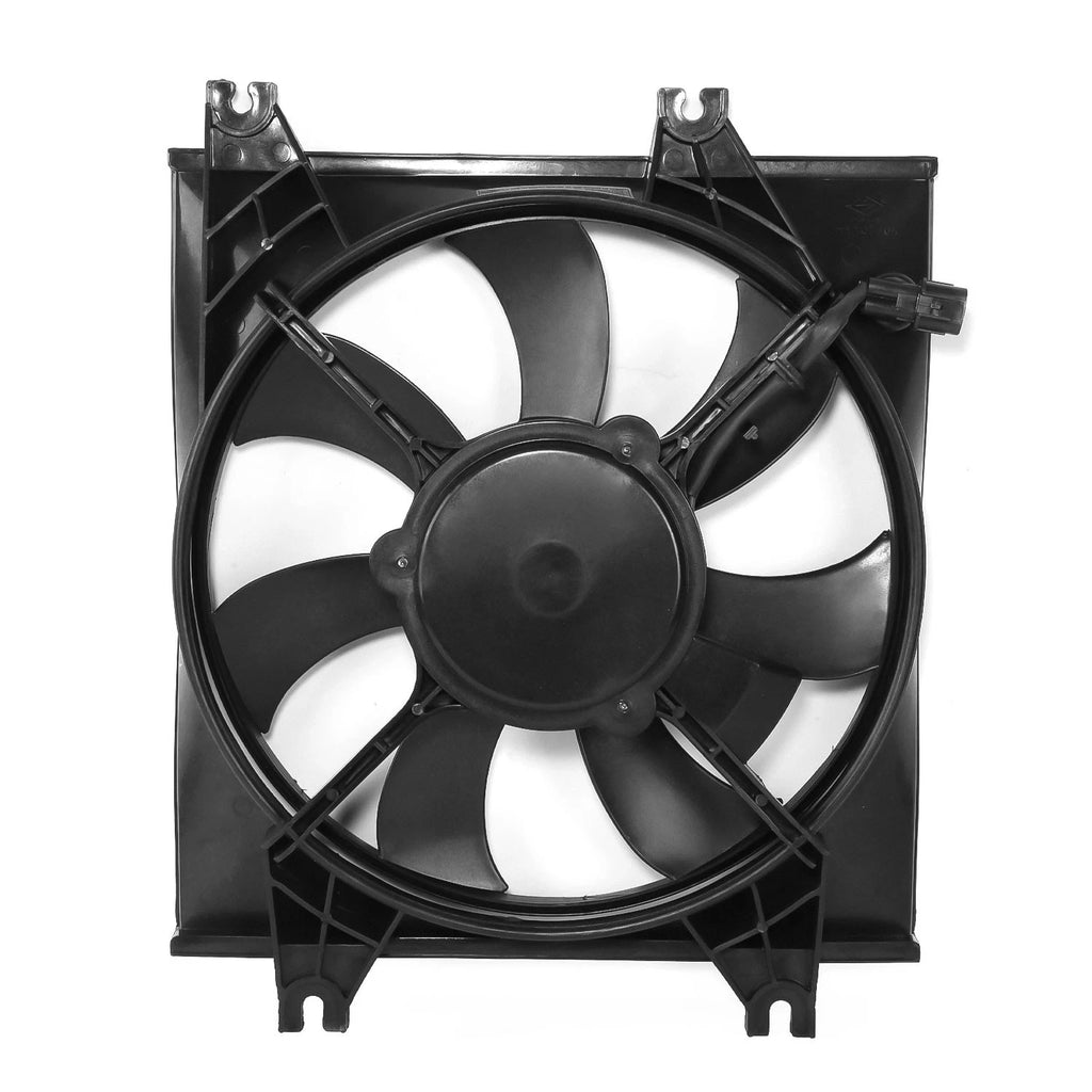 A/C Condenser Fan Assembly for Hyundai Accent (2000–2005)