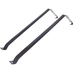 Set of 2 Fuel Tank Straps for Chevy II Coupe Sedan (1962–1967)