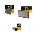Wix Filter Service Kit for Audi TT Quattro (2000–2006)