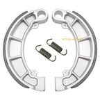 Rear Brake Drum Bearing Seals Kit & Shoes for Honda Rancher 420 (2007–2013)