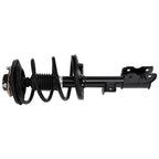 Set of 4 Quick Complete Struts with Mounts & Shocks for Infiniti FX35 (2003–2008)