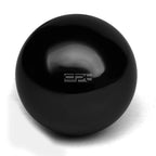 Short Shift Knob for M8/M10/M12 Manual Gear Transmission (Black Billet Aluminum)