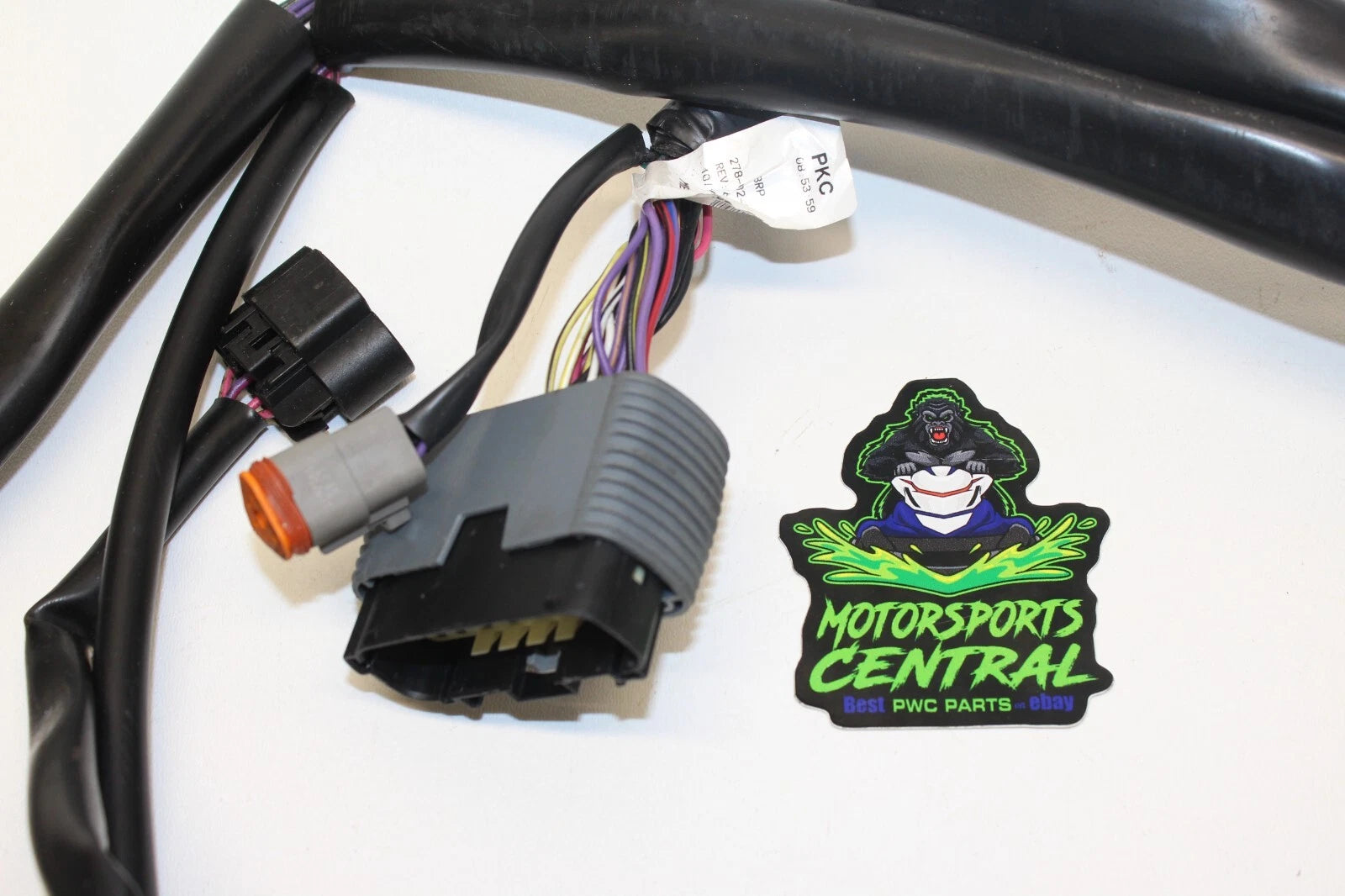 Main Wiring Wire Harness for GTX 155 260 Limited iS (2011–2014)