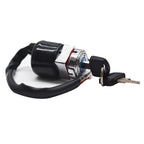 2 Wire Ignition Key Switch for Honda CB100 CL100 SL100 SL125 (1990-1996)