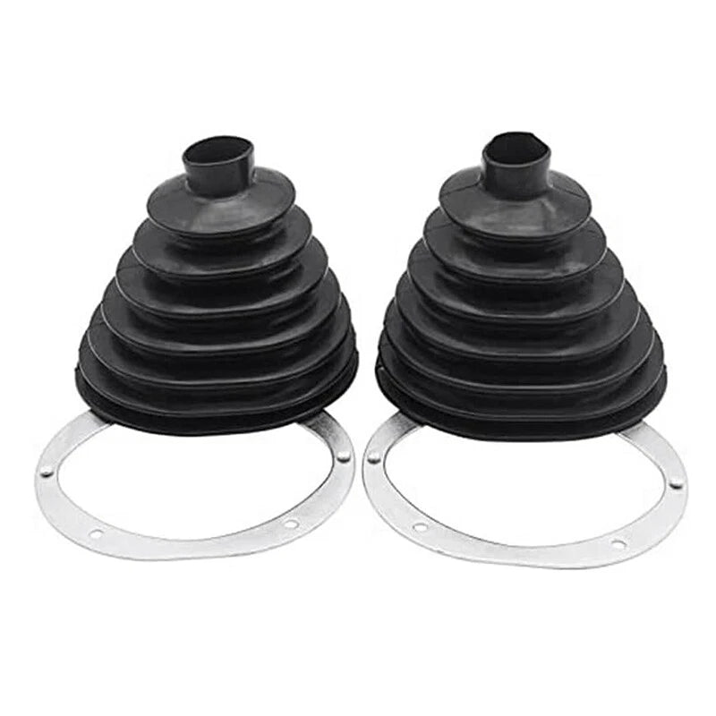 2X Rubber Steering Boot Arm 6532127 for Bobcat 730-753