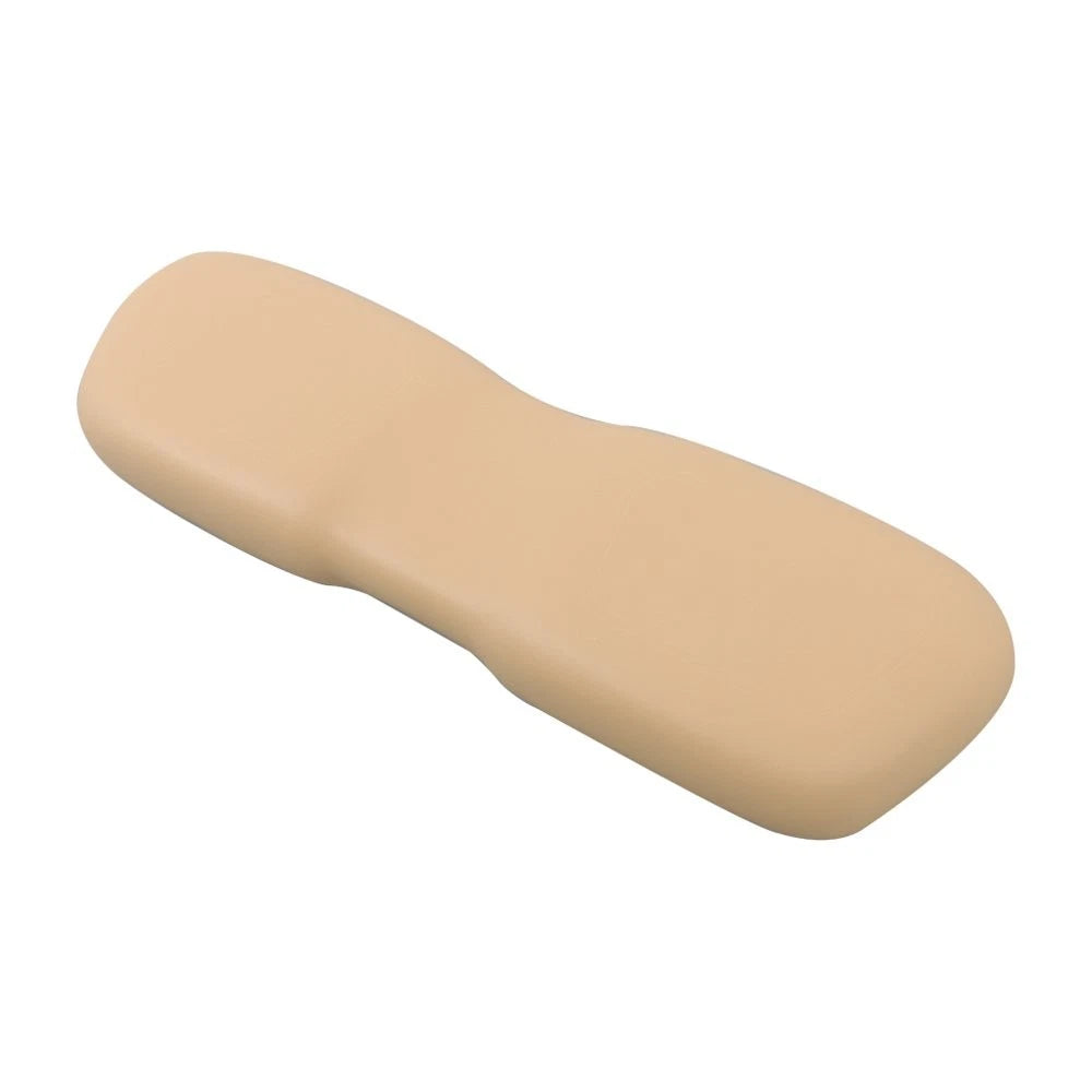 Beige Front Seat Lean Back Cushion for Club Car DS (2000.5–Present)