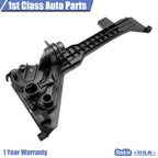 Radiator Coolant Tank Mounting Plate for BMW 320i 325i 330i Z4 (1999–2008)