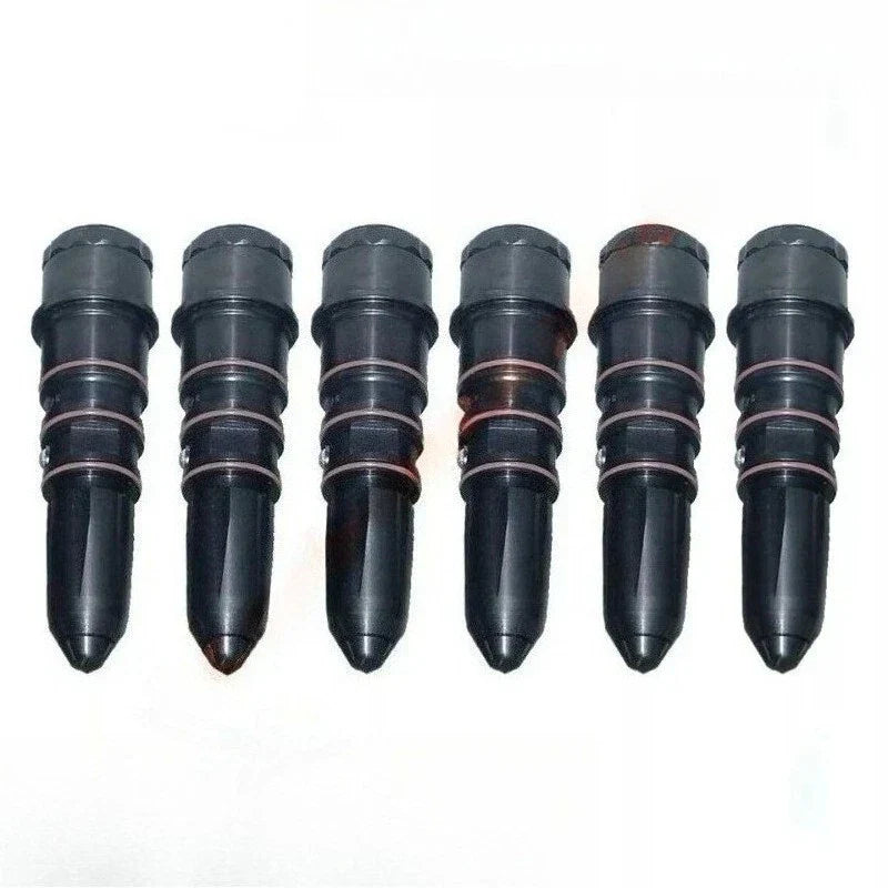 6x Fuel Injector For Cummins N855 NH855 NT855