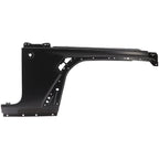 Fender for Jeep Wrangler (2018–2024) Front Driver and Passenger Side Aluminium