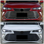 2X LED Daytime Running Lights DRL Dual Color for Toyota Avalon (2019–2020)