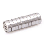 10pcs 625ZZ Ball Bearings for (5mm x 16mm x 5mm)