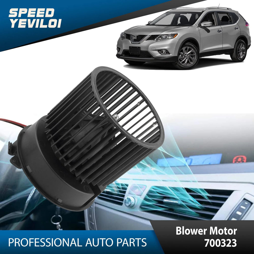 Front HVAC Heater Blower Motor for Nissan Altima (2007–2023)