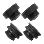 4 Pcs Upper Lower Bushing for Honda Accord CRV Civic City (2003-2023)