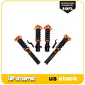 Coilover Shocks Struts Kit for Impreza WRX GC8 (1993–2001) Adjustable Height
