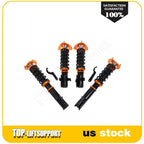 Coilover Shocks Struts Kit for Impreza WRX GC8 (1993–2001) Adjustable Height