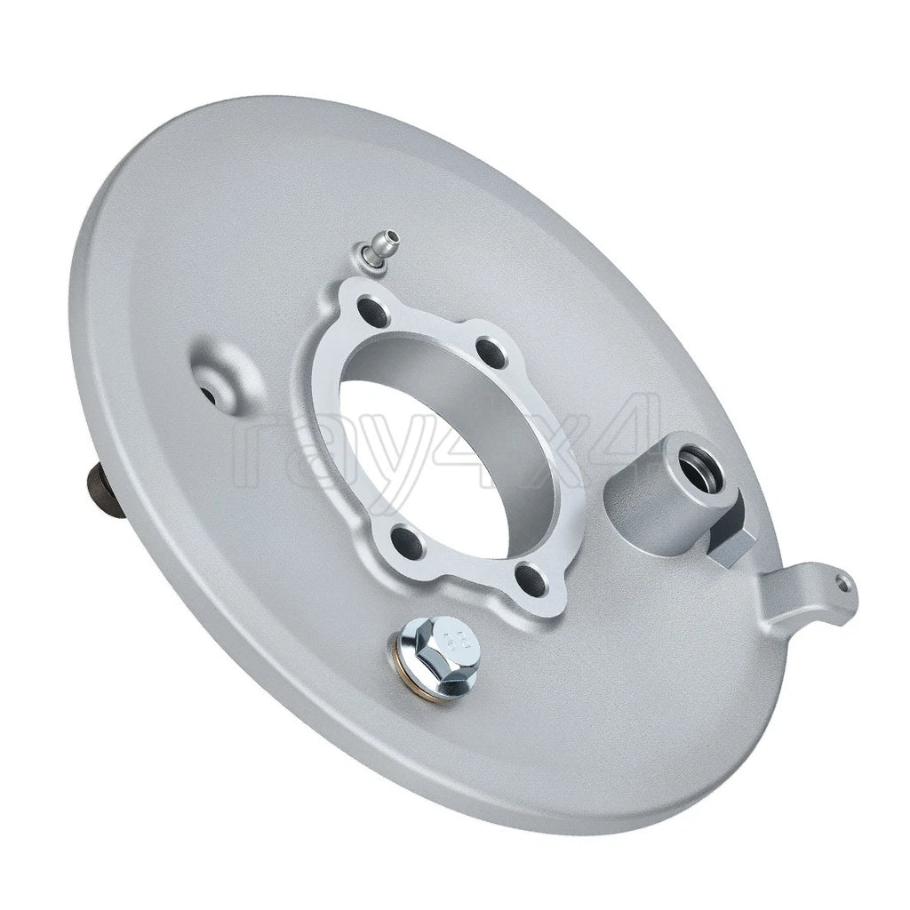 Rear Brake Drum Plate 4SH-25321-00-00 for Yamaha Grizzly 600 YFM600F (1998–2001)