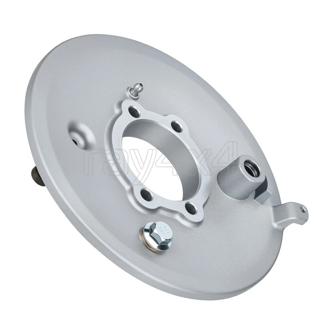 Rear Brake Drum Plate 4SH-25321-00-00 for Yamaha Grizzly 600 YFM600F (1998–2001)