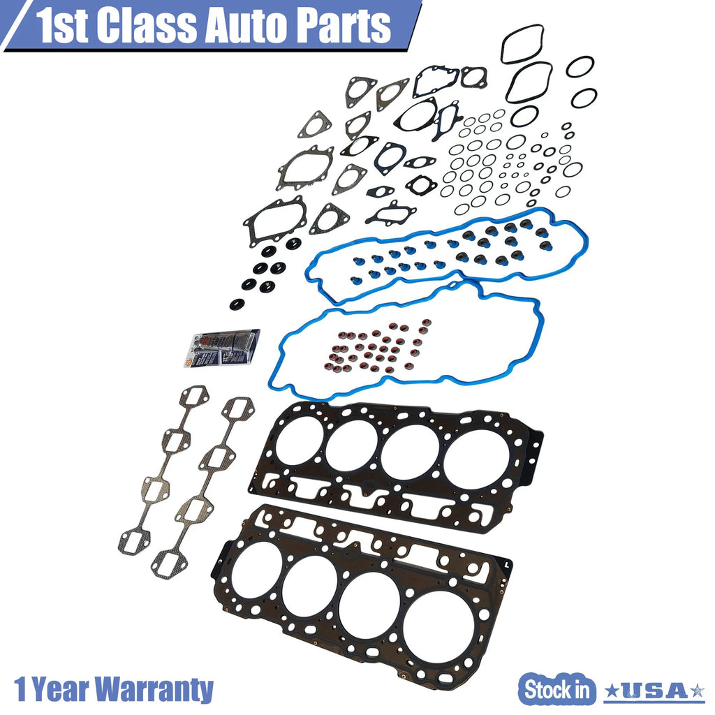 Cylinder Head Gasket Set for Chevy GMC 6.6L Turbo